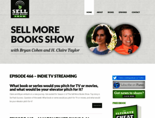 sellmorebooksshow.com screenshot