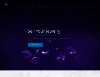 sellmydiamondjewelry.com screenshot