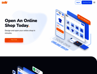 sellr.co.uk screenshot
