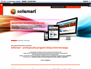 sellsmart.pl screenshot