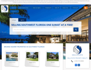 sellstatepriority.com screenshot