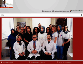 selmanlacin.com screenshot