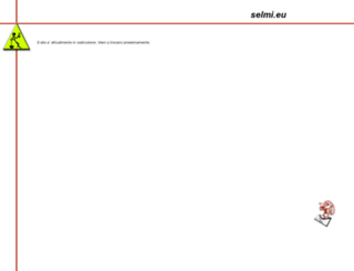 selmi.eu screenshot