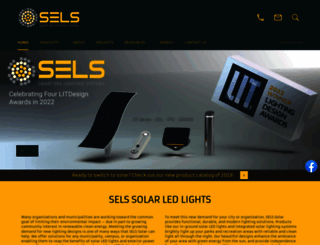selsled.com screenshot