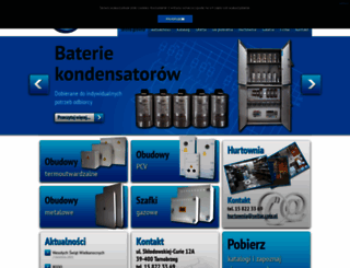 seltar.com.pl screenshot