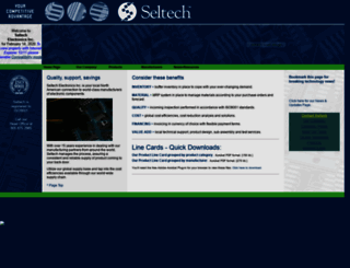 seltech.net screenshot