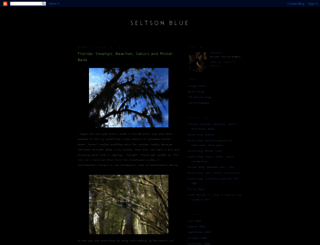 seltsonblue.blogspot.fr screenshot