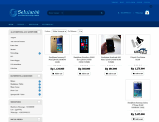 selular88.com screenshot