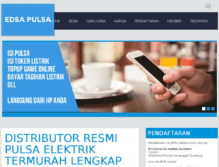 selulerpulsa.com screenshot