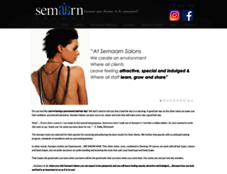 semaarn.com.au screenshot