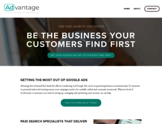 semadvantage.com screenshot