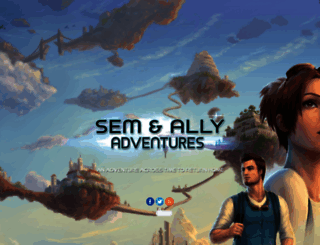 semadventures.com screenshot