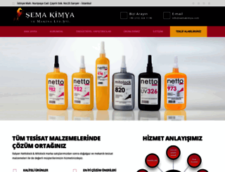 semakimya.com screenshot