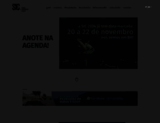 semanainternacionaldocafe.com.br screenshot