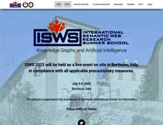 semanticwebschool.org screenshot