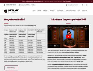 semar.co.id screenshot