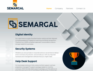 semargal.com screenshot