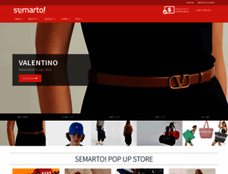 semarto.com screenshot