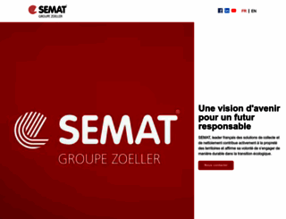 semat.com screenshot
