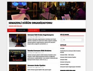 semazenlidugun.com screenshot