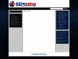 semazing.ch screenshot