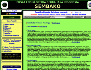 sembako.topik.web.id screenshot