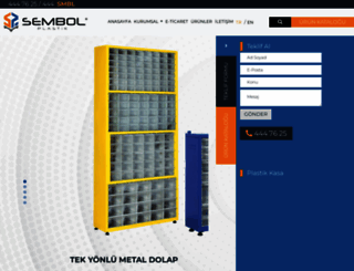 sembolplastik.com.tr screenshot