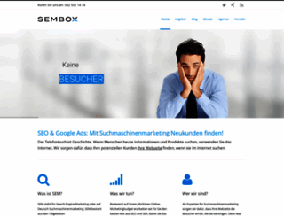 sembox.ch screenshot