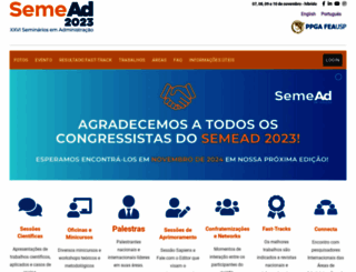 semead.com.br screenshot