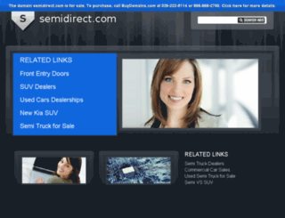 semidirect.com screenshot