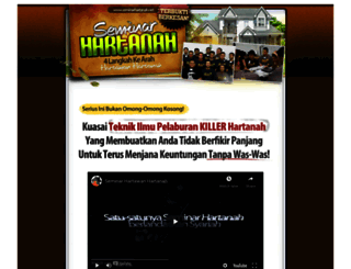 seminarhartanah.net screenshot