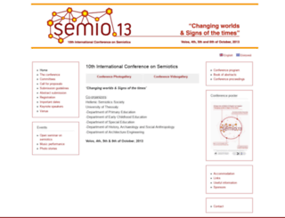 semio2013.uth.gr screenshot