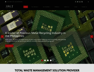 semirecycling.com screenshot