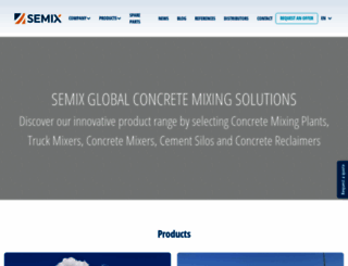 semixglobal.com screenshot
