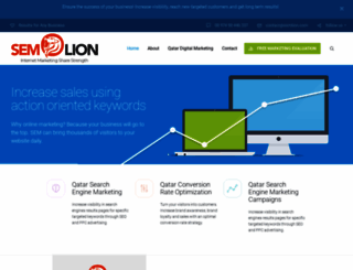 semlion.com screenshot