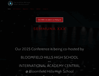 semmuna.org screenshot