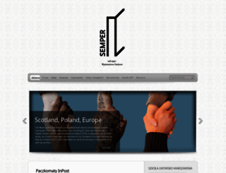 semper.pl screenshot