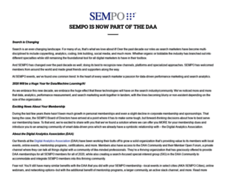 sempo.com screenshot