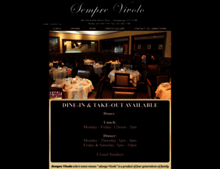 semprevivolo.com screenshot