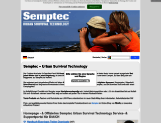 semptec.com screenshot