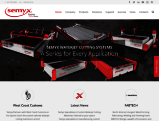 semyx.com screenshot