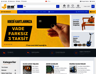 sen-mak.com screenshot
