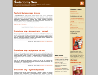 sen.infoabc.pl screenshot