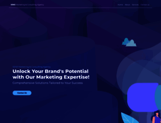 sen3group.com screenshot