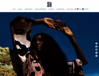 sena-design.com screenshot