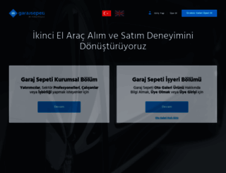 senaotomotiv.araba.com screenshot