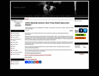 senaryoekibi.com screenshot