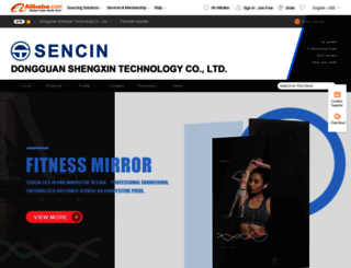 sencin4.en.alibaba.com screenshot