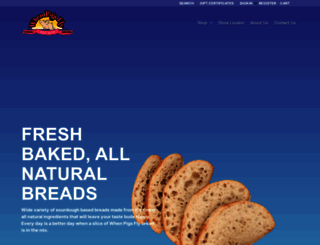 sendbread.com screenshot