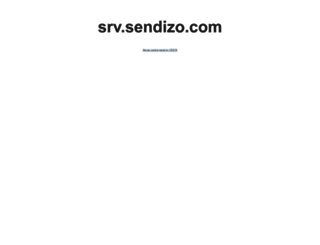 sendizo.com screenshot
